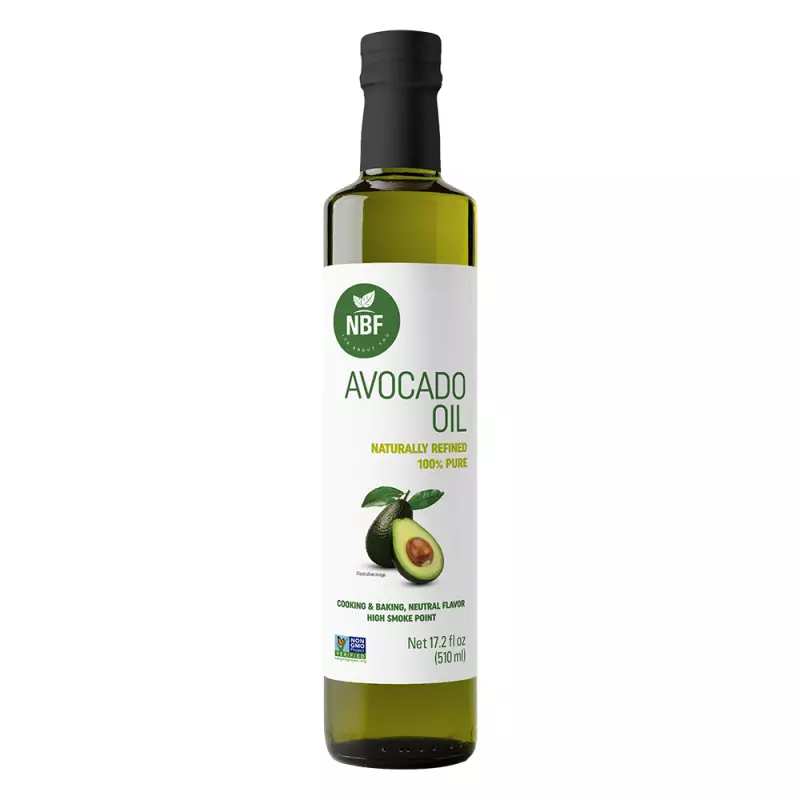 Refined Avocado Oil - 17.2 fl oz