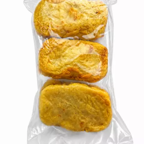 Rico Valley- Delicious crispy aborrajado, 90 grams E