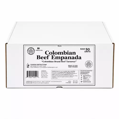 Rico Valley-Empanadas Food Service E