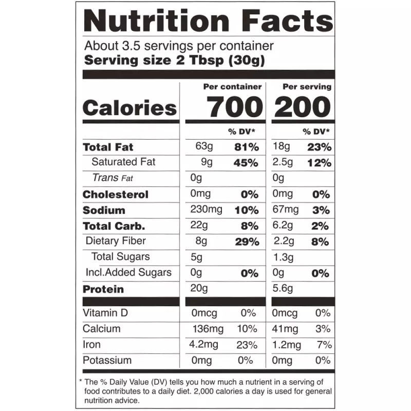 Riovalle | Premium Nut Mix with Cashews, Almonds and Macadamias | 3.5 oz