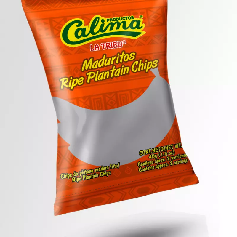 Ripe Plantain Chips /  1.4oz