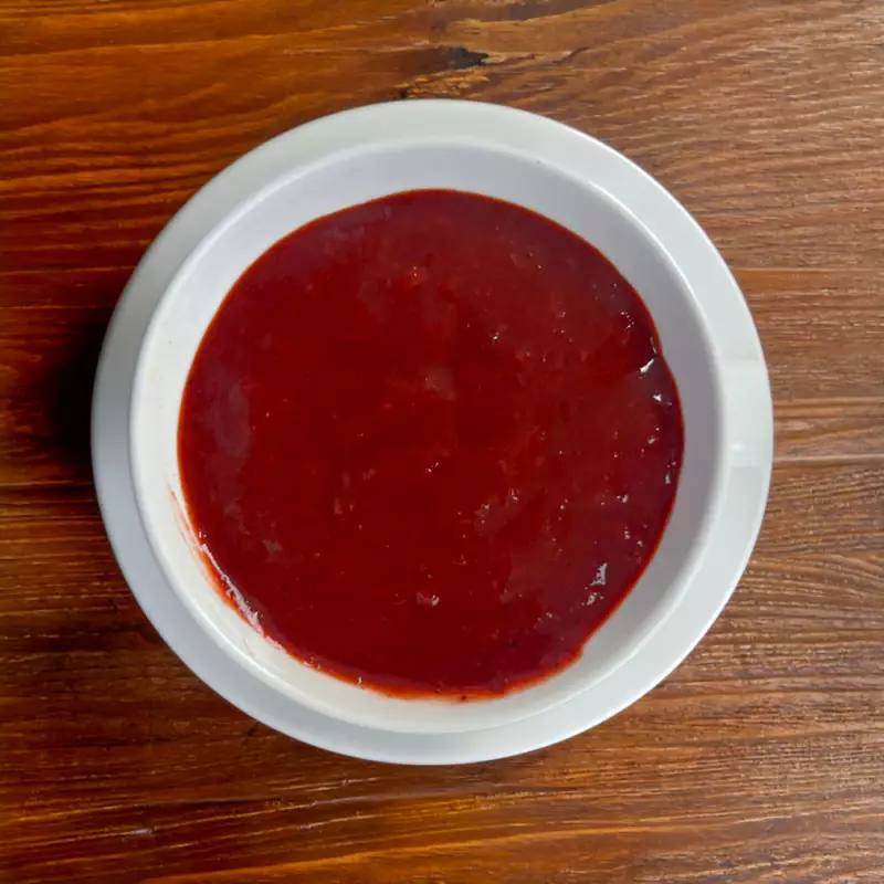 Risabor | Panca Chili pepper sauce | 2.20 lb | Peruvian sauces | HACCP