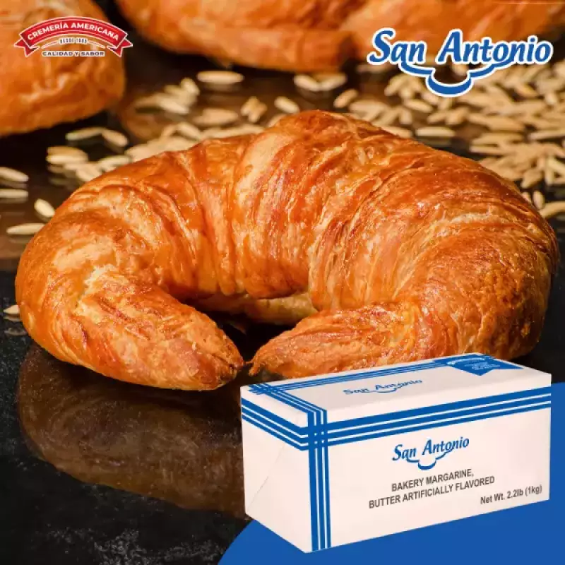 San Antonio Bakery Margarine - 22 lb E