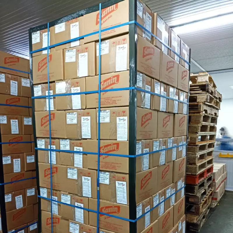 Sanin | Black Cookie / Cuca | 12.7 oz | E