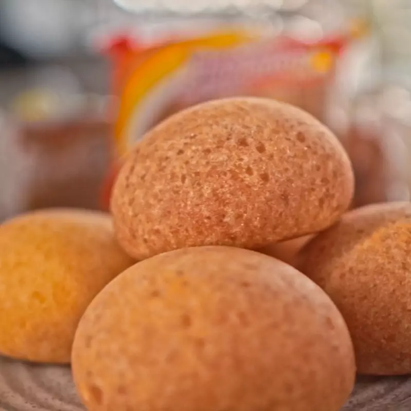 Sanin | Frozen Almojabana | 95,24 oz