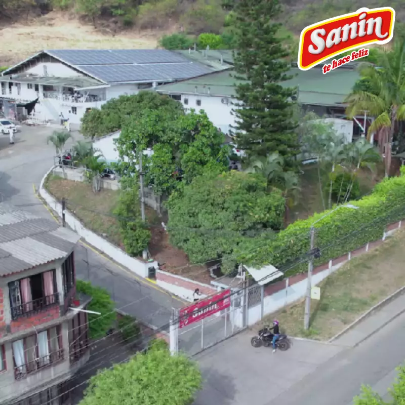 Sanin | Frozen Buñuelo | 114,28 oz