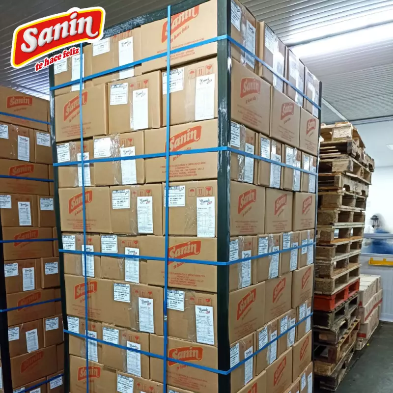 Sanin | Frozen Buñuelo | 114,28 oz