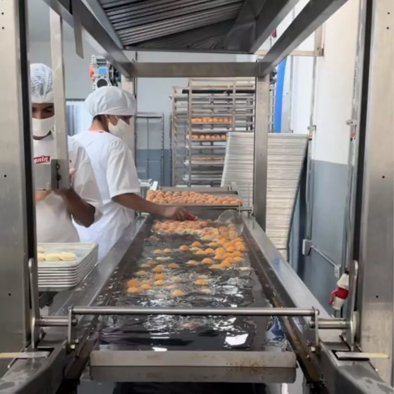 Sanin | Frozen Buñuelo | 114,28 oz