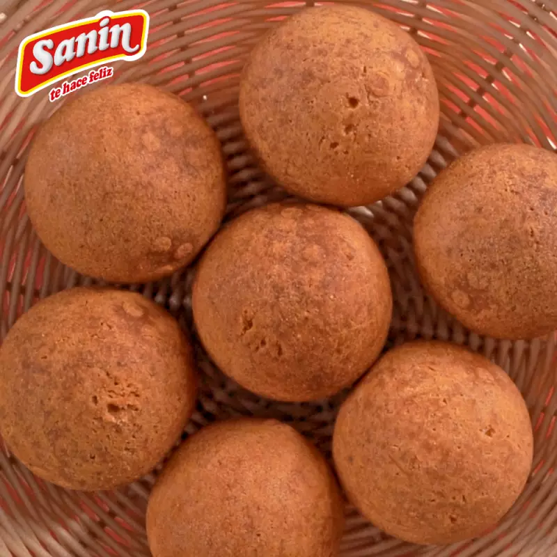 Sanin | Frozen Buñuelo | 114,28 oz
