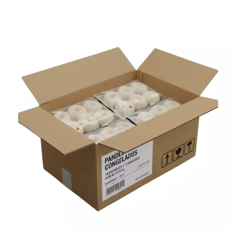 Sanin | Frozen Pandebono | 114,28 oz