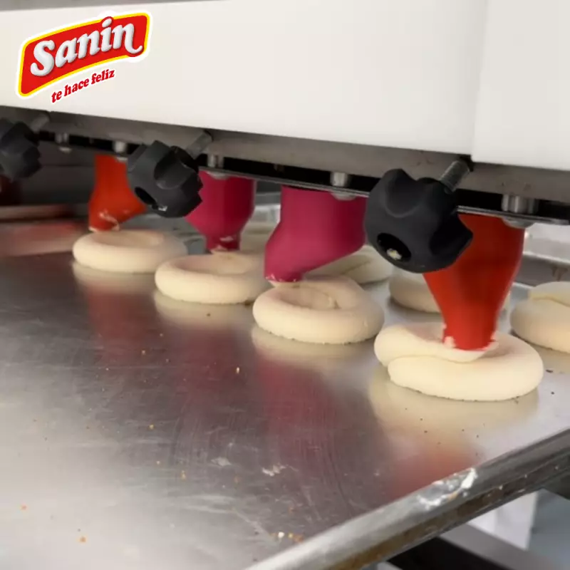 Sanin | Frozen Pandebono | 114,28 oz