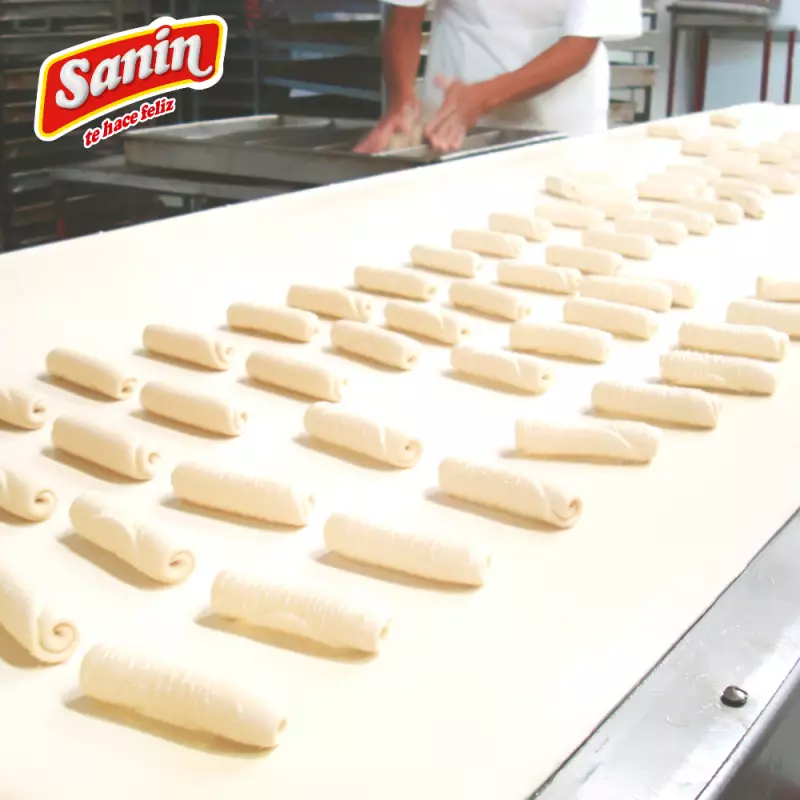 Sanin | Toasted Bread with Butter | 9.88 oz | E