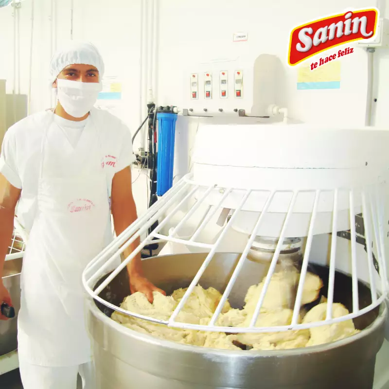 Sanin | Toasted Bread with Butter | 9.88 oz