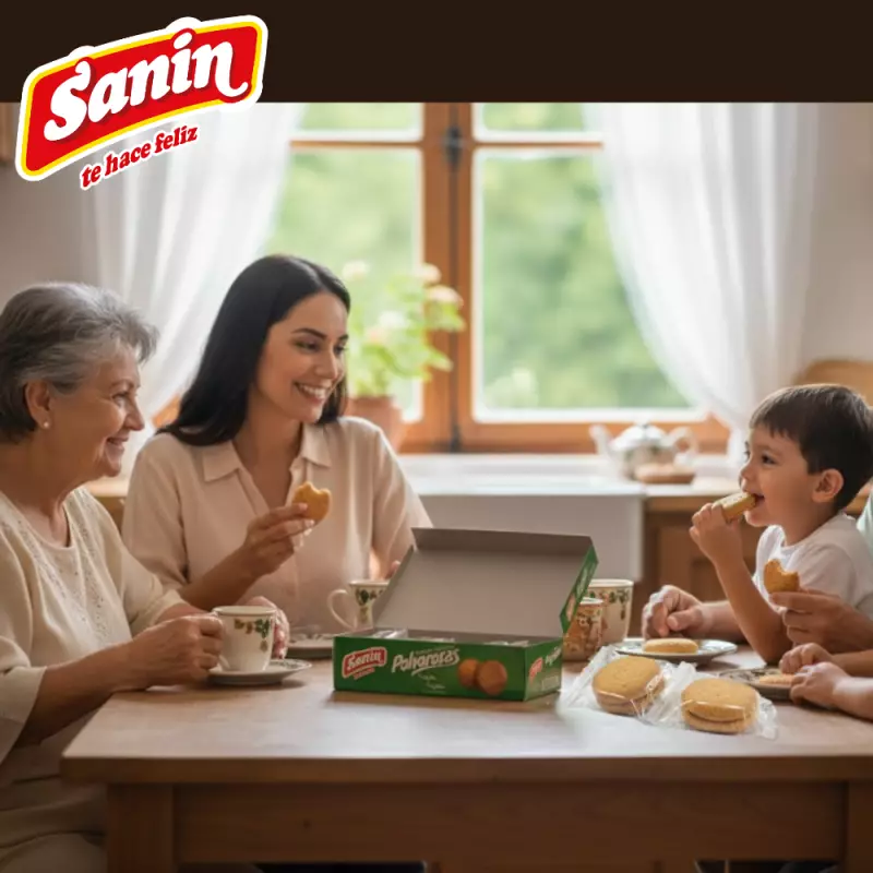 Sanin | White Biscuit/ Polvorosa | 14.1 oz