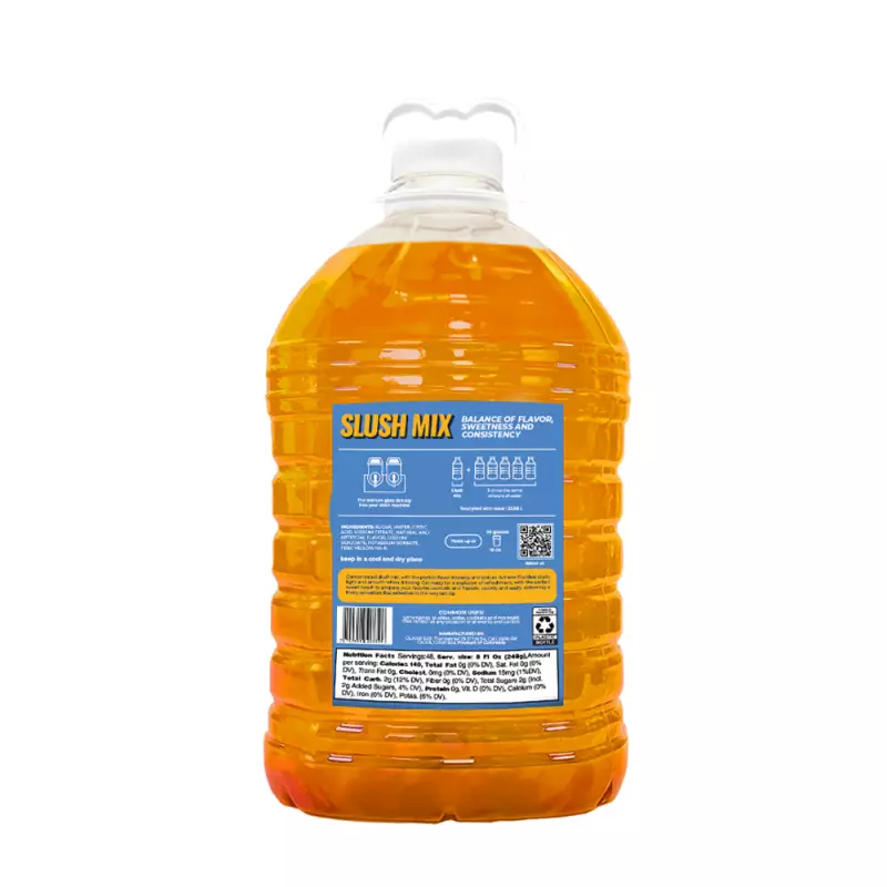 Slushie Mix | Citrus Sunset | 128 fl oz