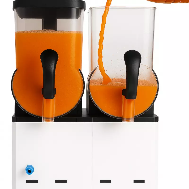 Slushie Mix | Citrus Sunset | 128 fl oz