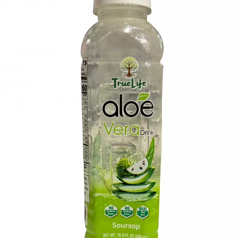 Soursop Aloe Vera E