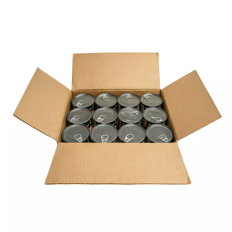 Soy Ceviche | Tomato Sauce | 4-Pack (5.64oz each)|  Plant-Based, Gluten-Free, Ready-to-eat E