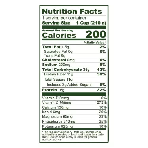 Soy Ceviche Spicy Tomato|Ready-to-Eat Plant-Based Protein Main Dish|Non-GMO, Gluten-Free|7.4oz