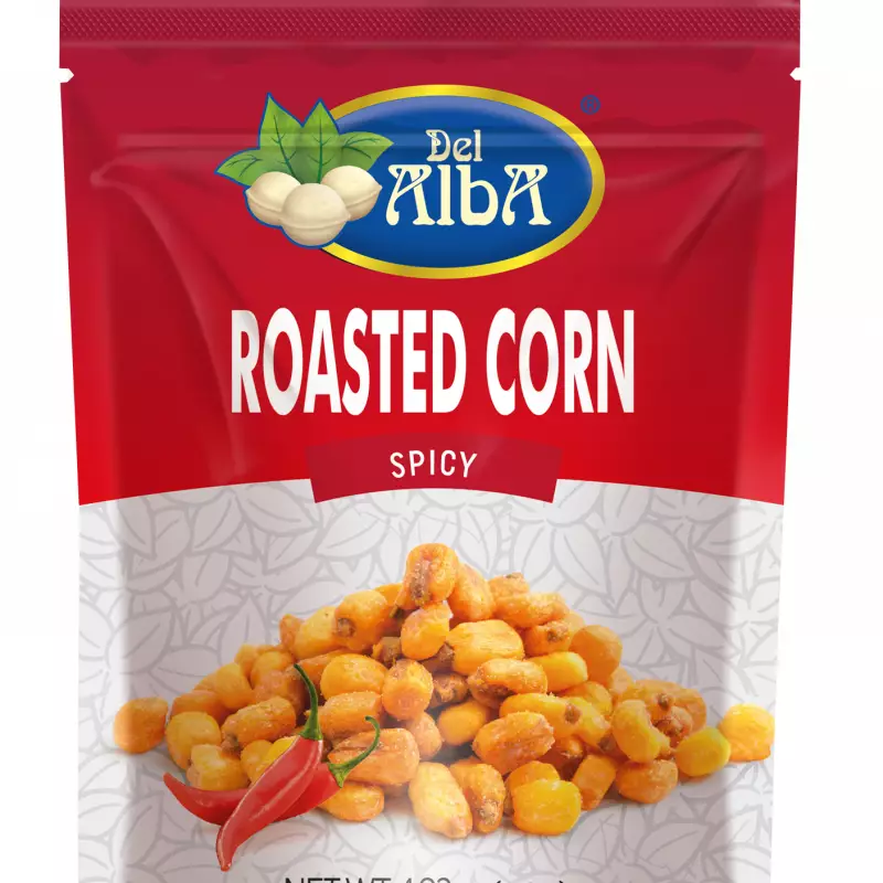 Spicy Corn 4.94 oz ED