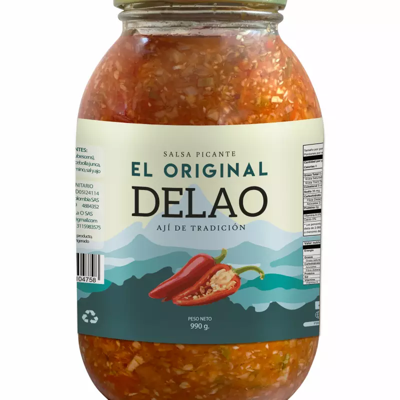 Spicy sauerkraut / Vegan / Natural / Recycle / 34.9 oz