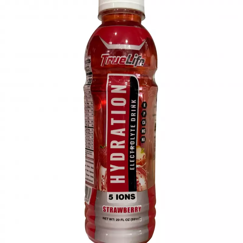 StrawberryElectrolyte E