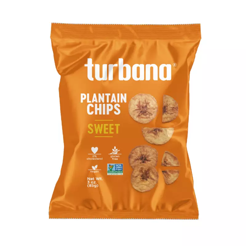 Sweet Plantain Chips x 3 oz