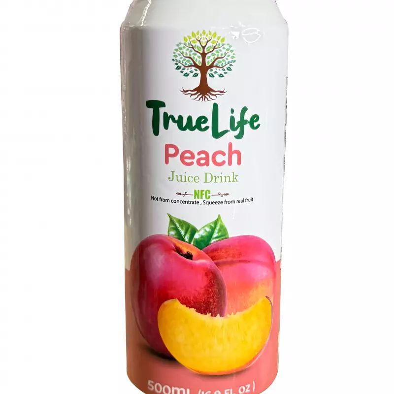TrueLife Peach Juice E