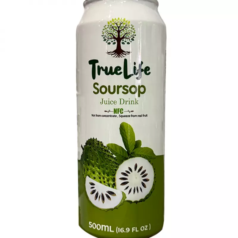 TrueLife Soursop Juice E
