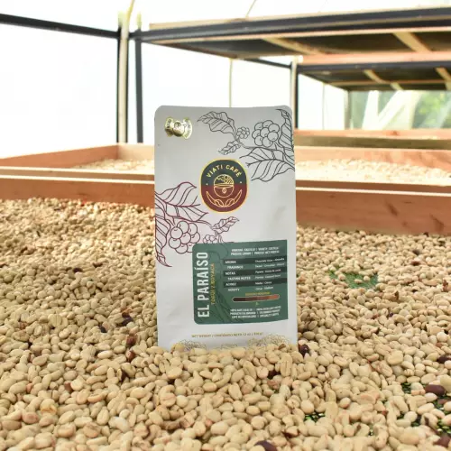 Viati Café - 12 oz - 100% Arabica Roasted Ground Coffee - Varietal Castillo - 10 Units