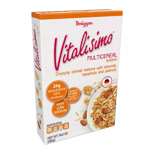 Vitalisimo | Almond Granola | 15.8 oz