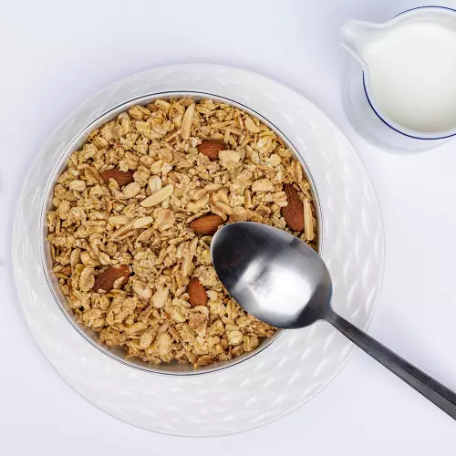 Vitalisimo | Almond Granola | 15.8 oz