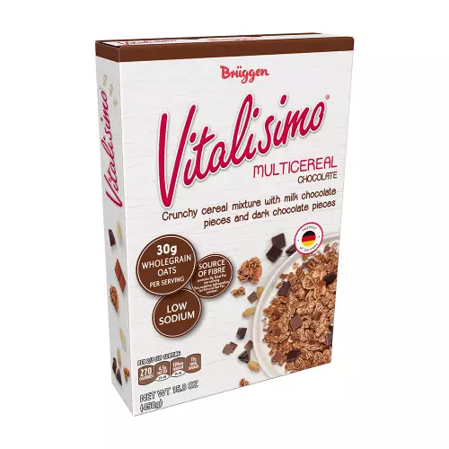 Vitalisimo | Chocolate Granola | 15.8 oz