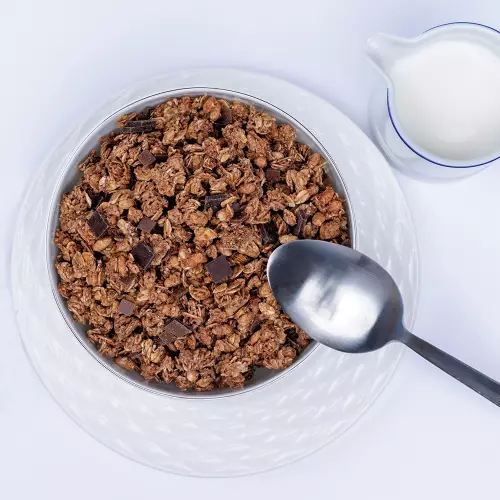 Vitalisimo | Chocolate Granola | 15.8 oz