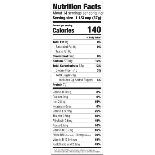 Vitalisimo | Corn flakes | 17.6 oz
