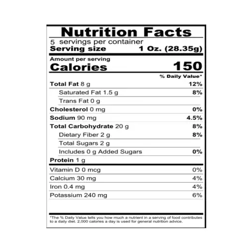 Zabrositos - Plantain Chips Flavored Chili-Lime 5 oz - Natural, Vegan, Gluten Free, No Trans Fat E