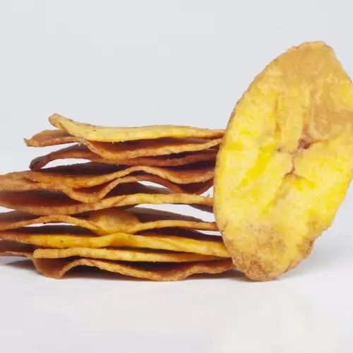 Zabrositos - Plantain Chips Sweet/Maduro 5 oz - Natural, Vegan, Gluten Free, No Trans Fat E