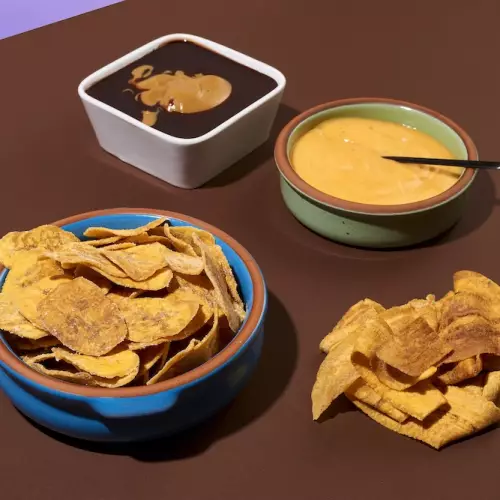 Zabrositos - Plantain Chips Sweet/Maduro 5 oz - Natural, Vegan, Gluten Free, No Trans Fat E