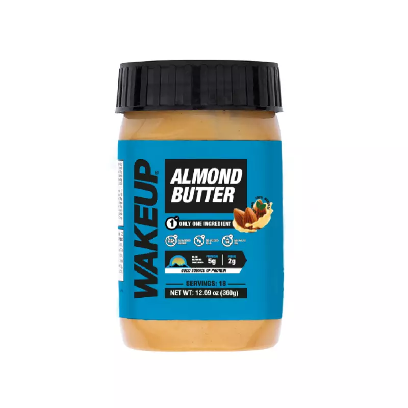 Almond Butter Natural 12.7 Oz