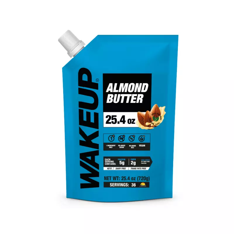 Almond Butter Natural 25.4 Oz