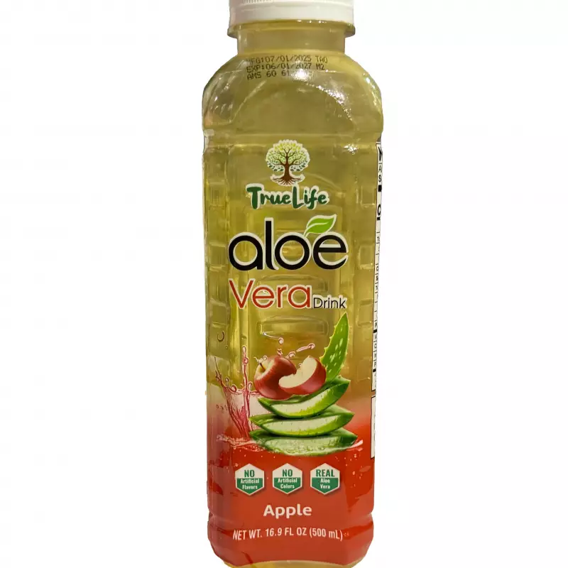 Apple Aloe Vera E