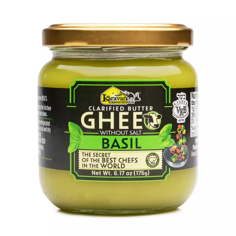 Butter Ghee Brasil 6.17 Oz