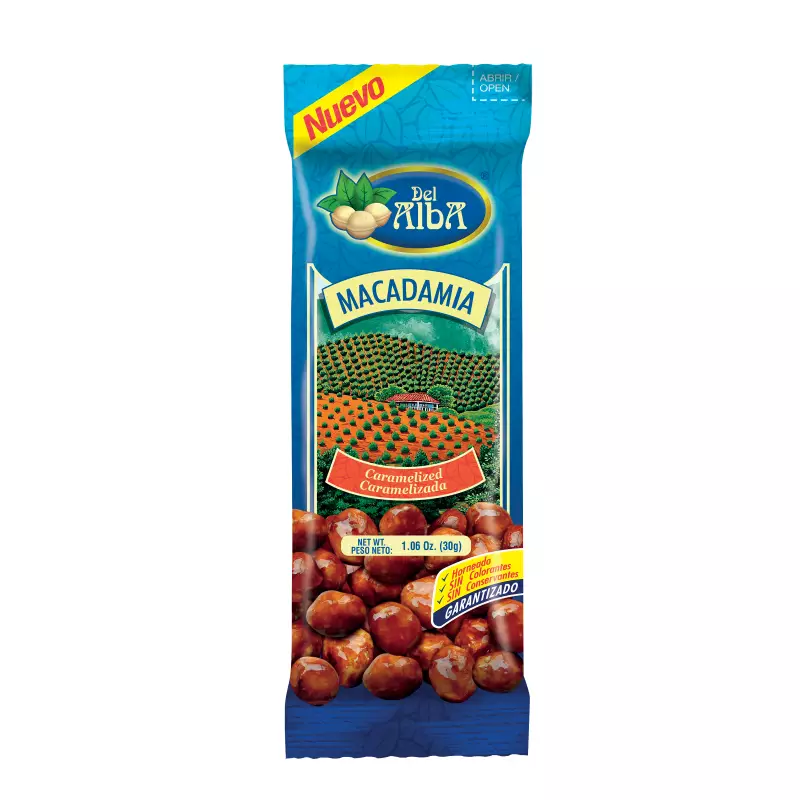 Caramelized Macadamia 1.06 oz