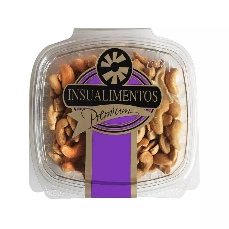 CASHEWS ROASTED - 3.53 oz