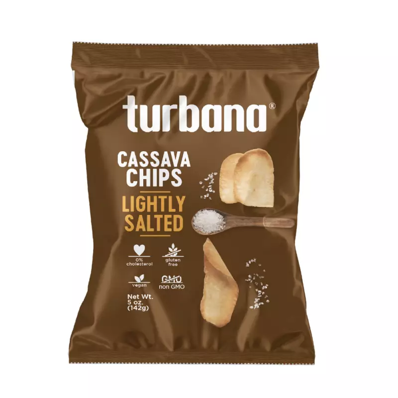 Cassava Chips: Lightly Salted x 5.0 oz