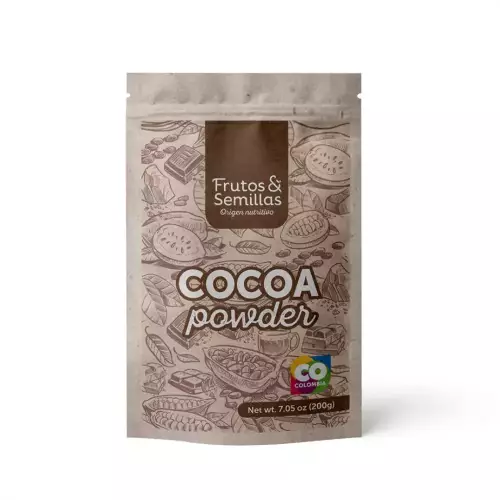 Cocoa powder cloves and cinnamon - 7,05 oz - Delicious - Aromatic - Sugar-free