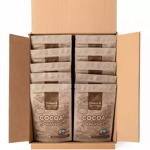 Cocoa powder cloves and cinnamon - 7,05 oz - Delicious - Aromatic - Sugar-free