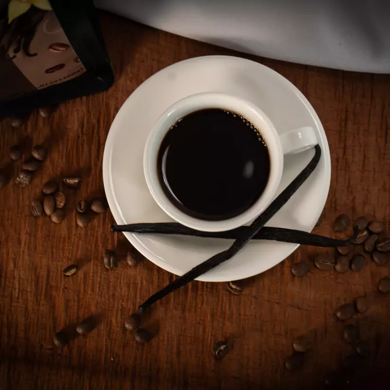 Coffee and Natural Ingredients Blend Vanilla 12 oz Functional Beverage Guatemalas Gourmet Premium PL