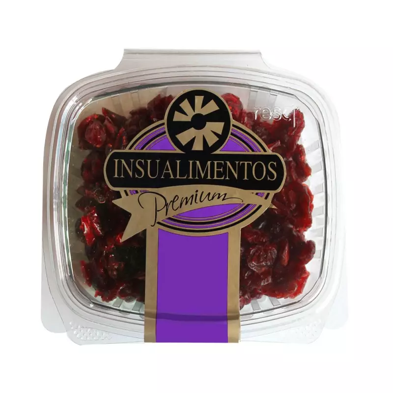 CRANBERRIES DRIED - 3.53 oz