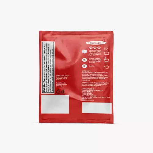 Dehydrated To Prepare Ajiaco Soup 1.48Oz